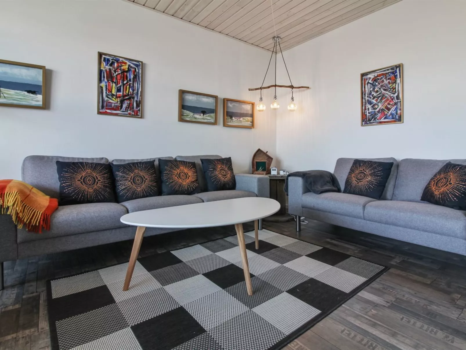 "Nonni" - 200m from the sea-Binnen