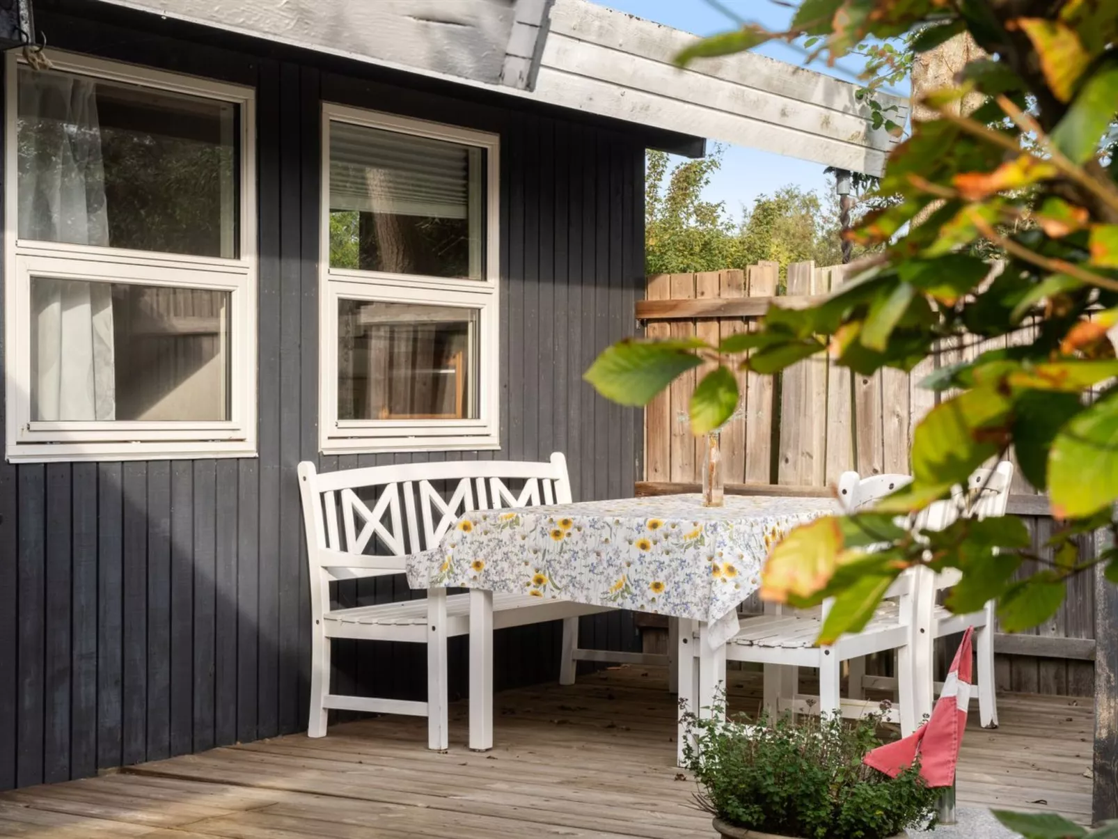 "Ilse" - 300m from the sea-Buiten