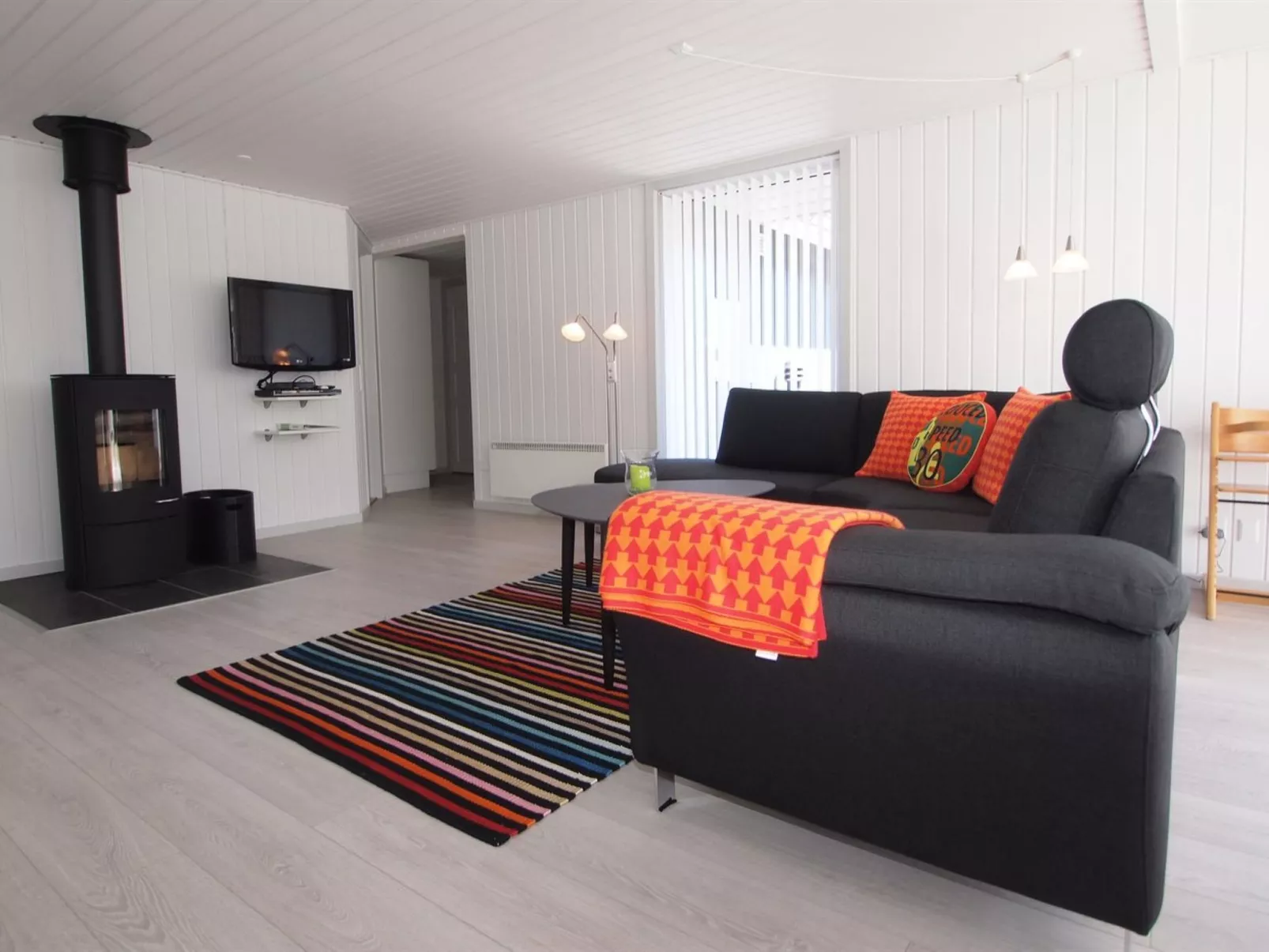 "Emmarenze" - 400m from the sea-Binnen