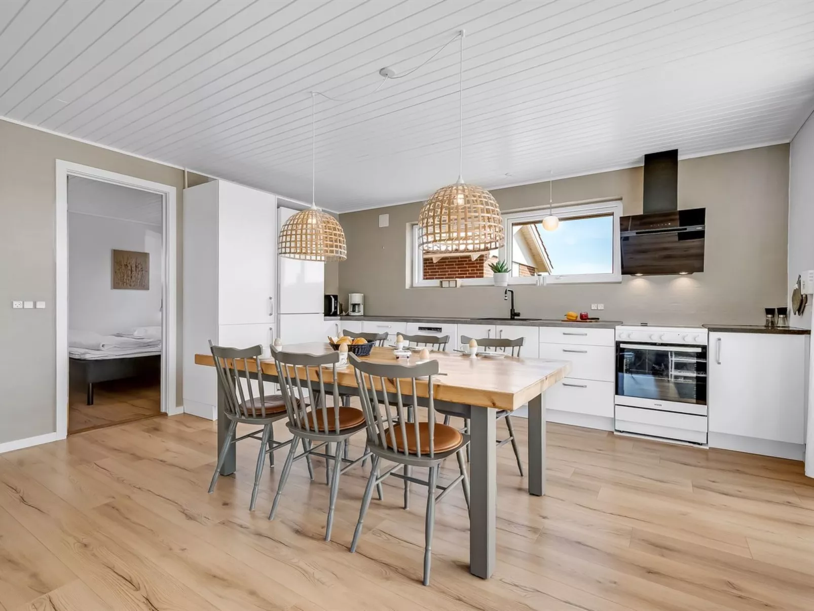 "Stinna" -  from the sea-Binnen