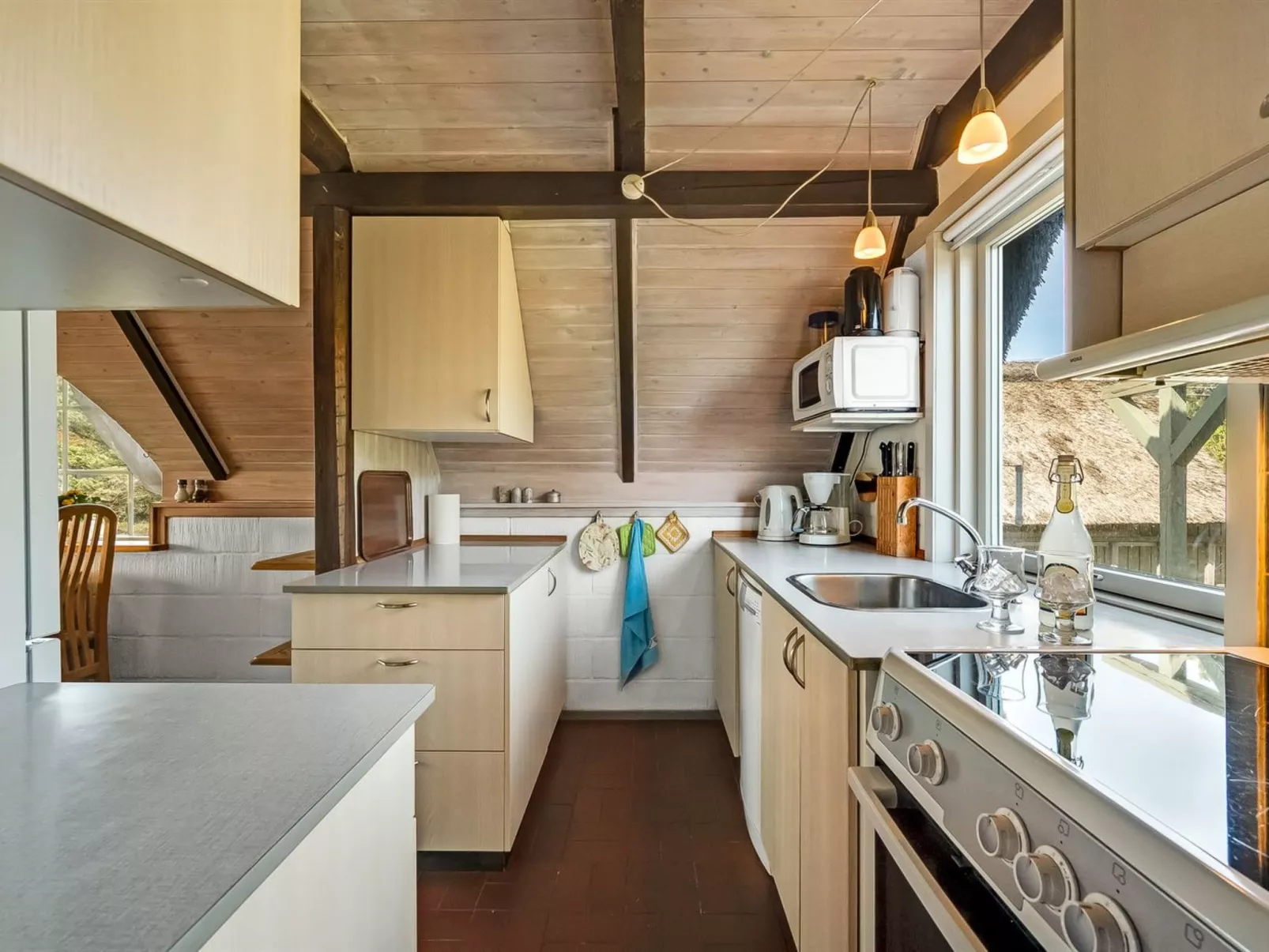 "Thorbjörn" -  from the sea-Binnen