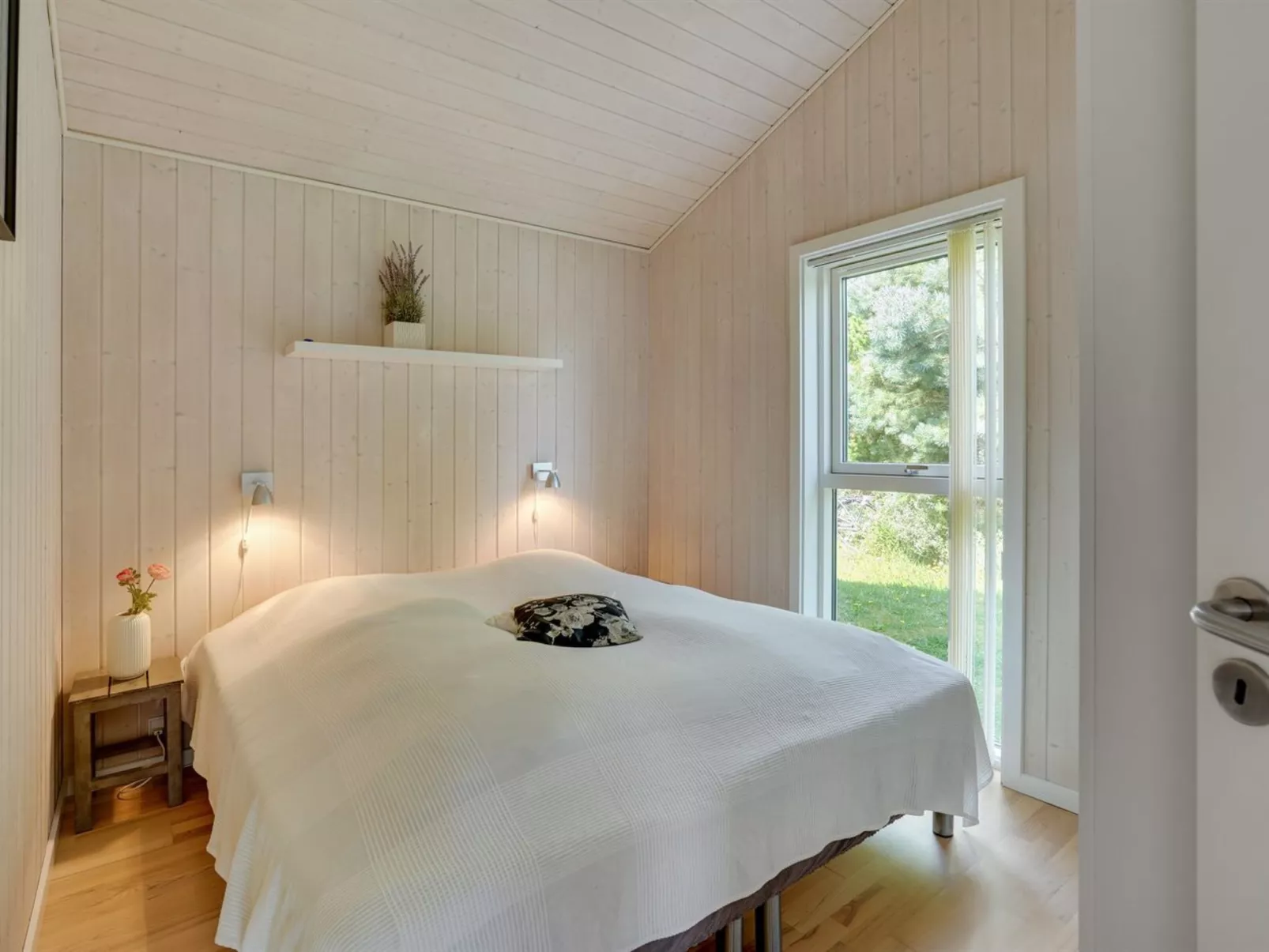 "Gothfred" - 1km from the sea-Binnen