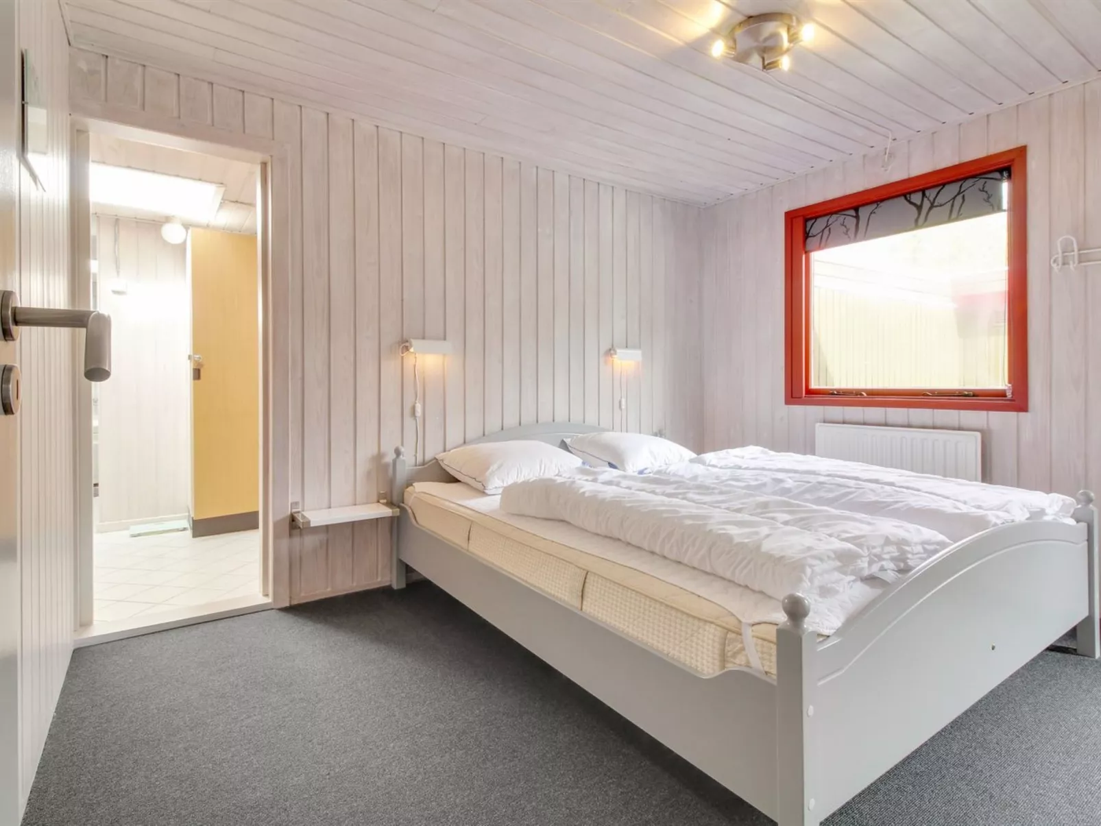 "Eliane" - 4km from the sea-Binnen