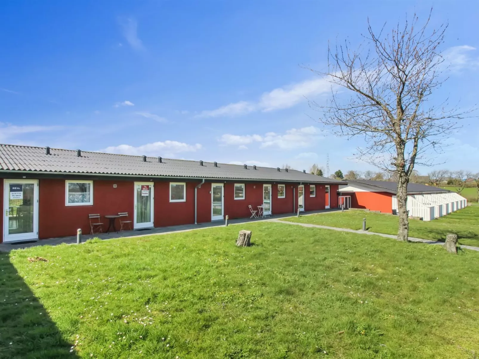 "Esbern" - 6km from the sea-Buiten