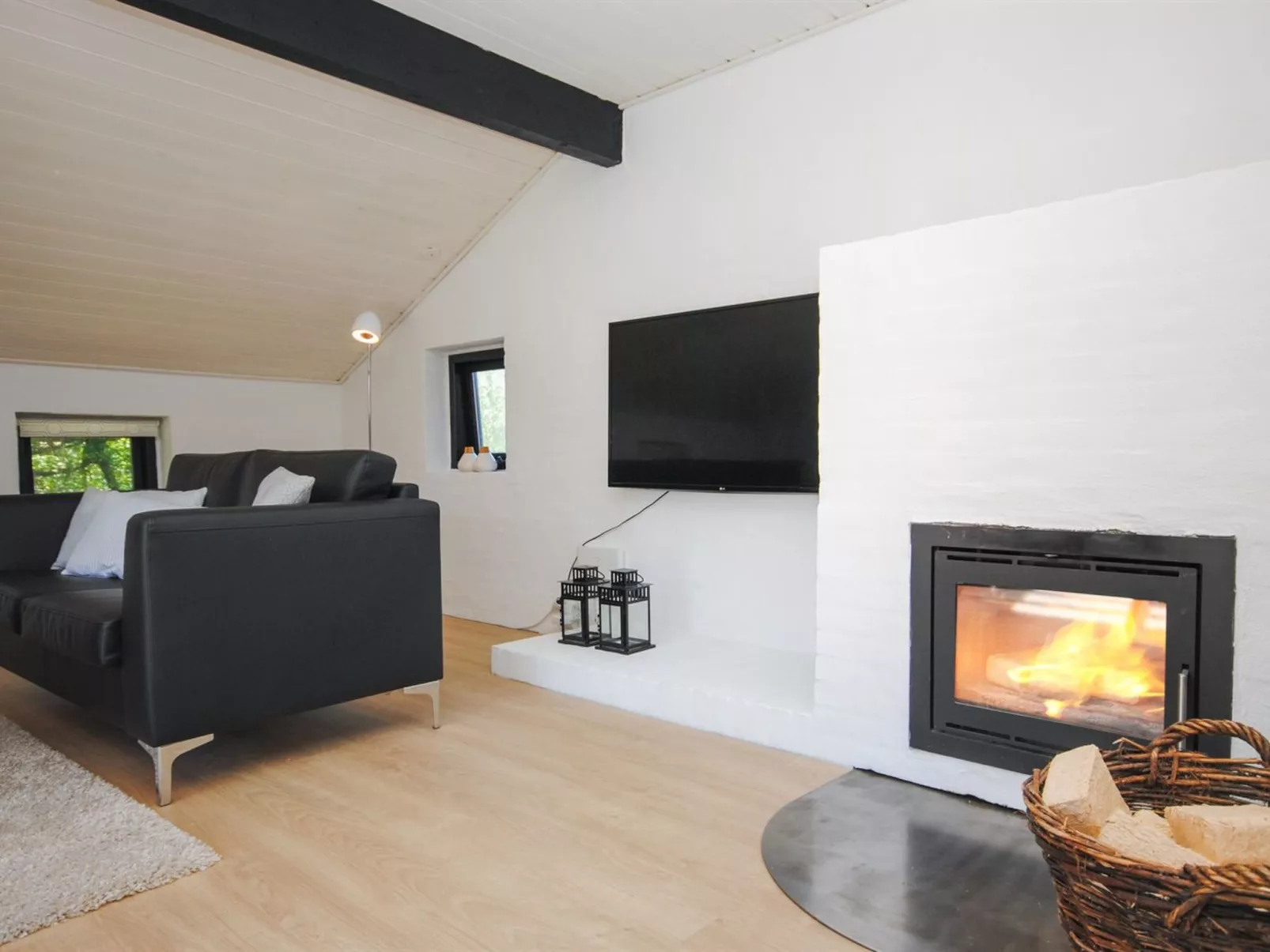 "Duco" - 300m from the sea-Binnen