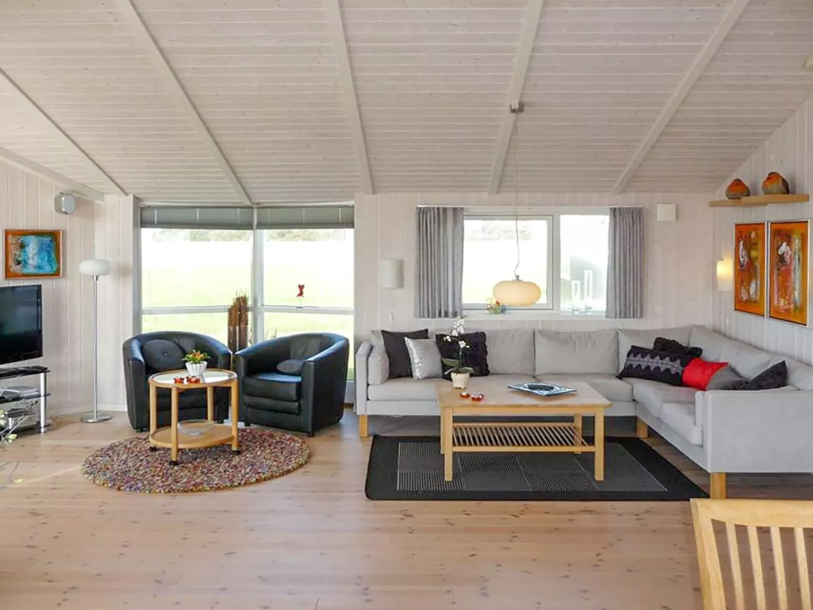 "Tayna" - 300m from the sea-Binnen