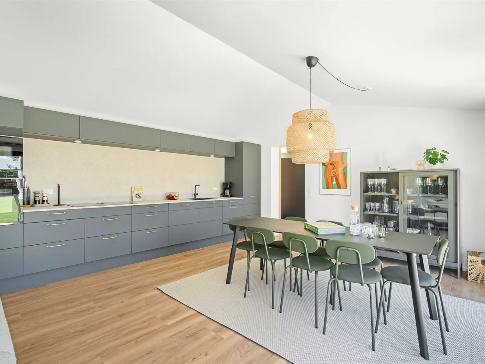 "Fay" - 25m from the sea-Binnen