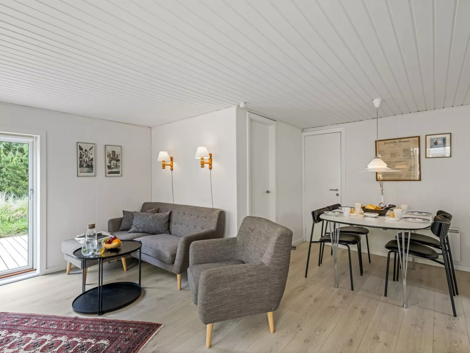 "Eliene" - 500m from the sea-Binnen