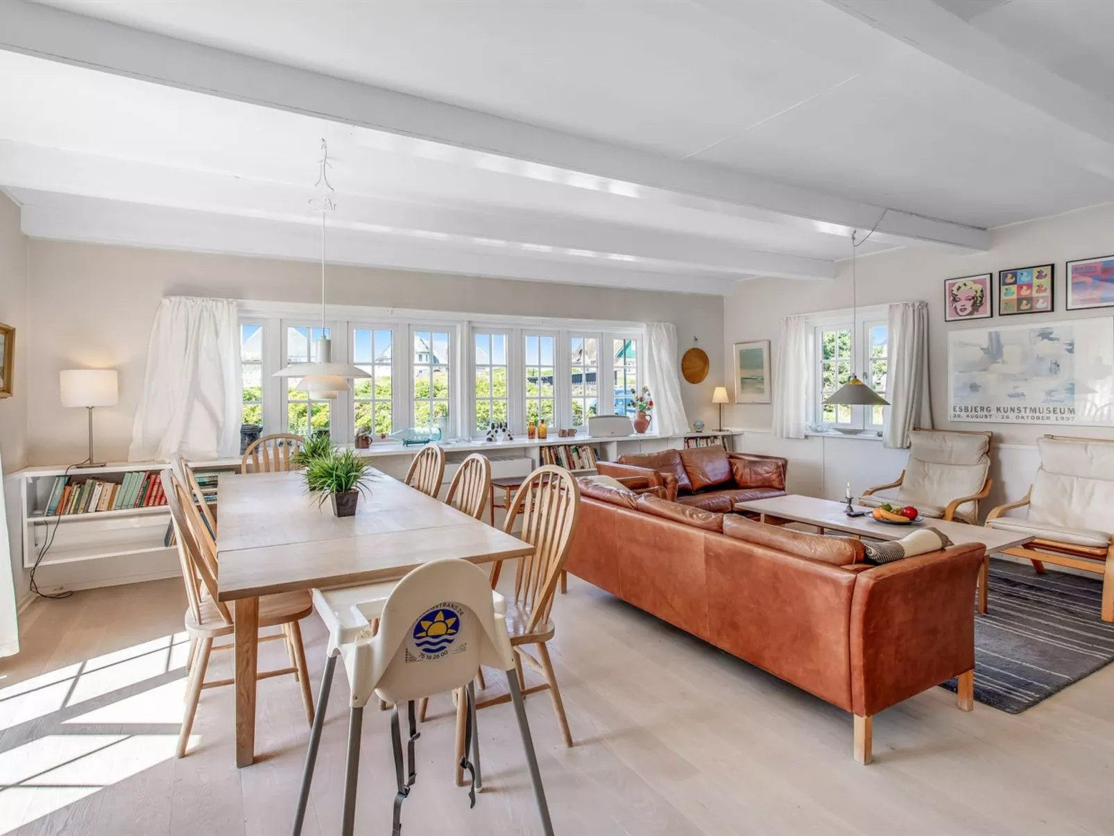 "Katerina" - 100m from the sea-Binnen