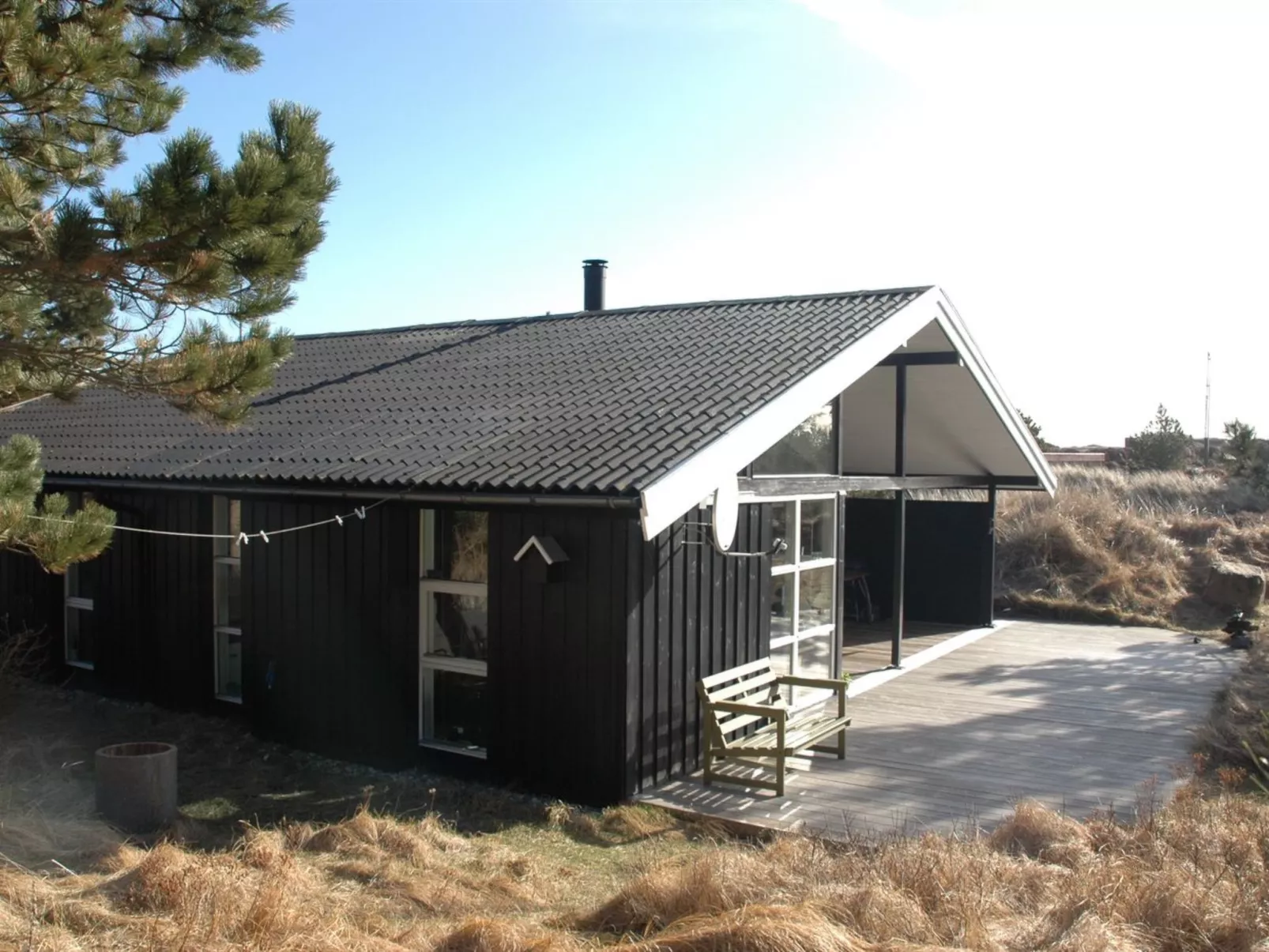 "Alin" - 600m from the sea-Buiten