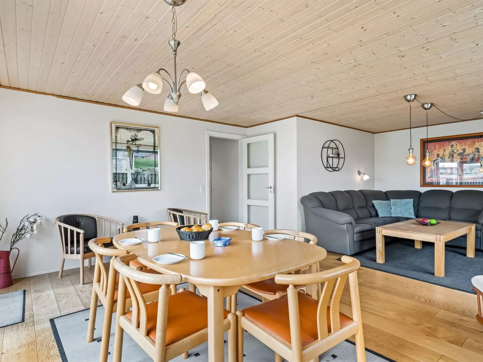 "Agne" - 400m from the sea-Binnen