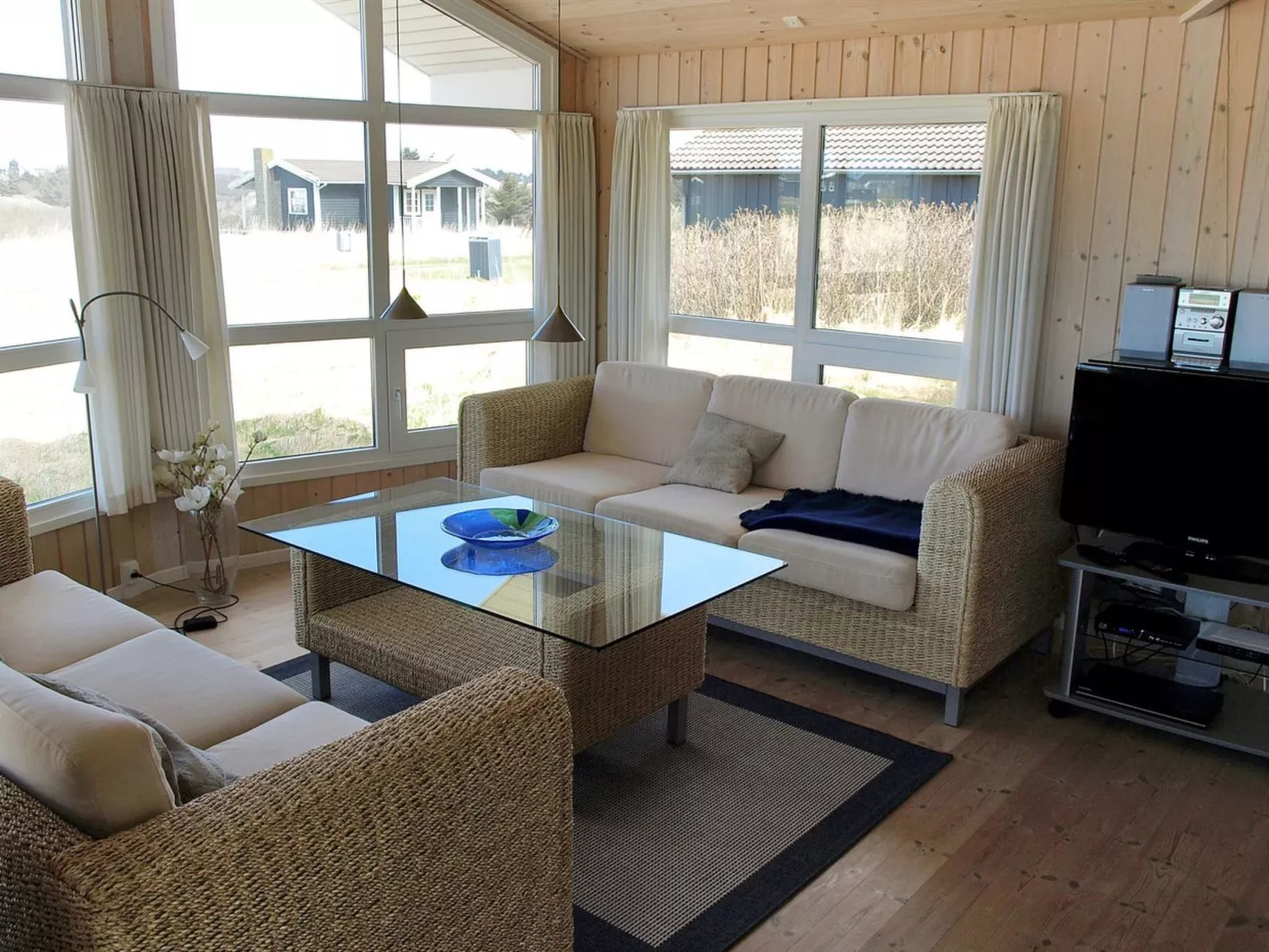 "Alana" - 346m from the sea-Binnen