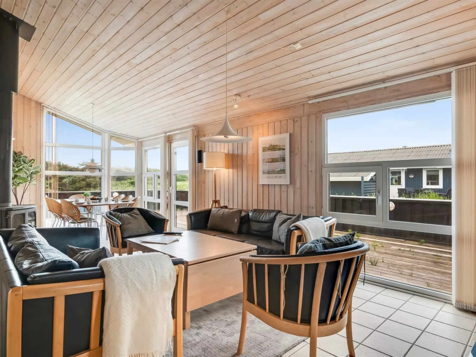 "Ellen" - 289m from the sea-Binnen