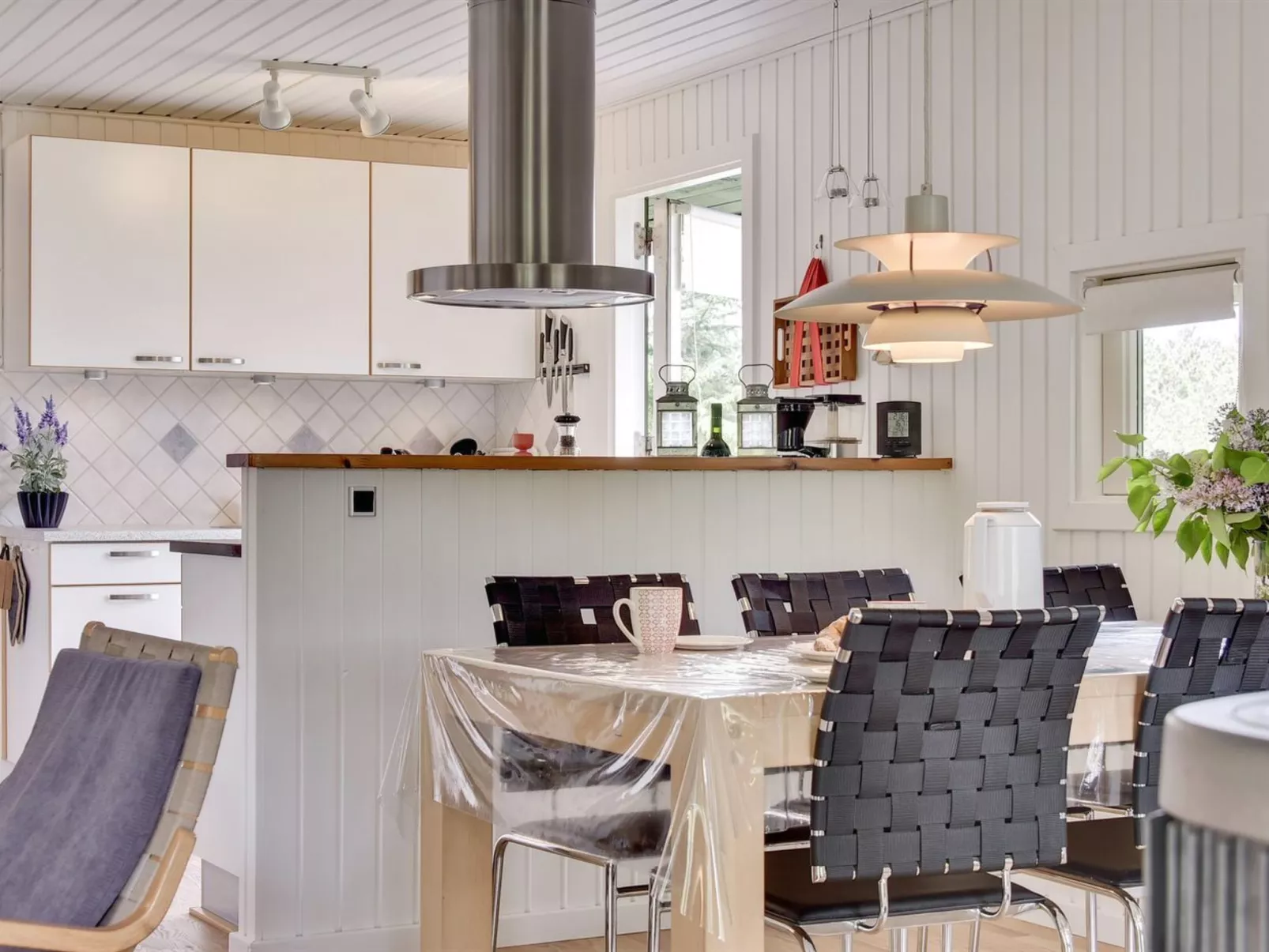 "Tjordis" - 600m to the fjord-Binnen