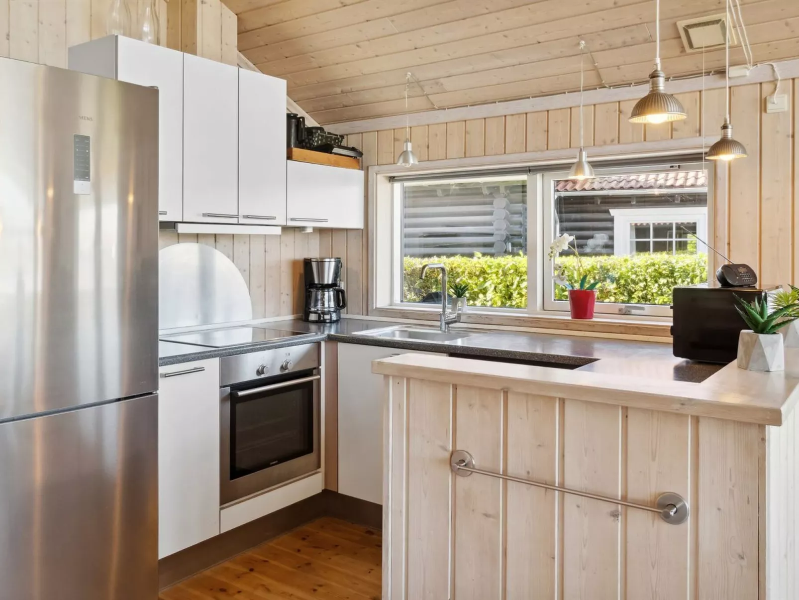 "Godtfrede" - 950m from the sea-Binnen