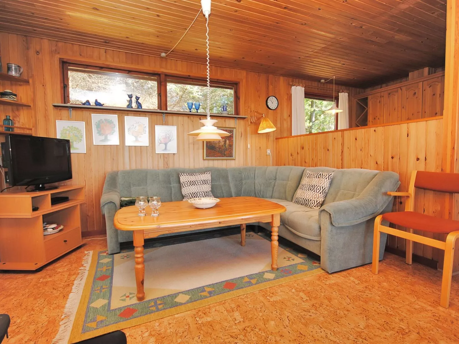 "Neven" - 900m from the sea-Binnen