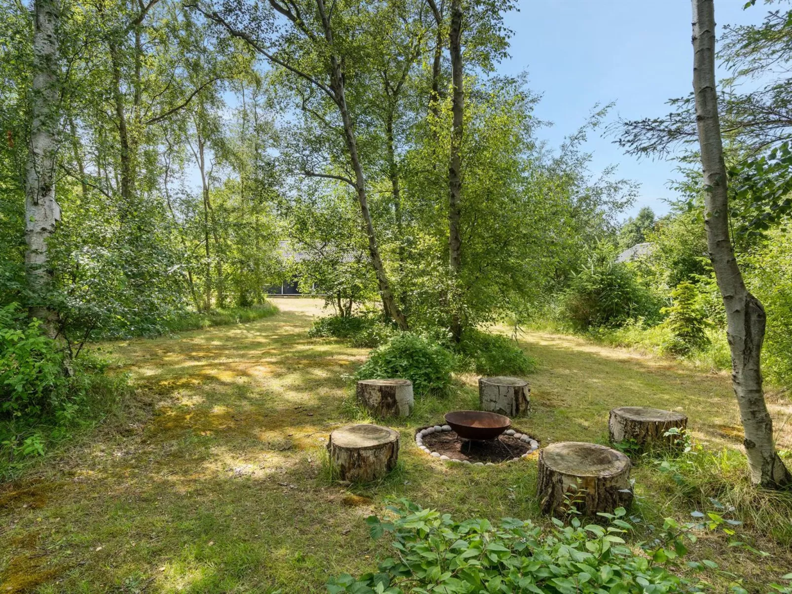 "Jelke" - 50m from the sea-Buiten