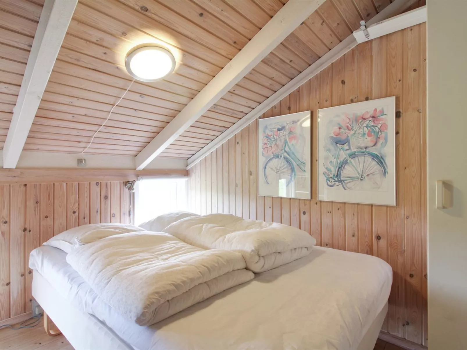 "Sixten" - 450m from the sea-Binnen