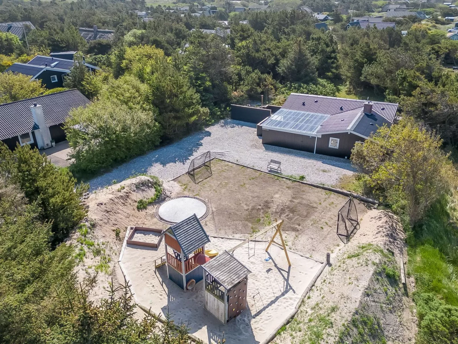 "Finne" - 800m from the sea-Buiten