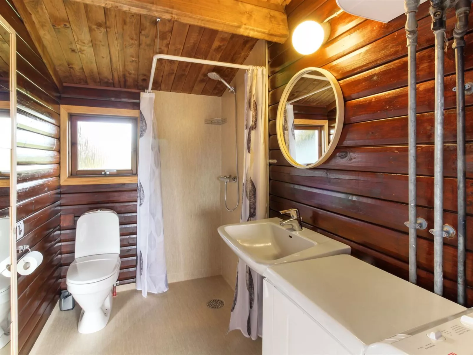 "Svenne" - 500m from the sea-Binnen