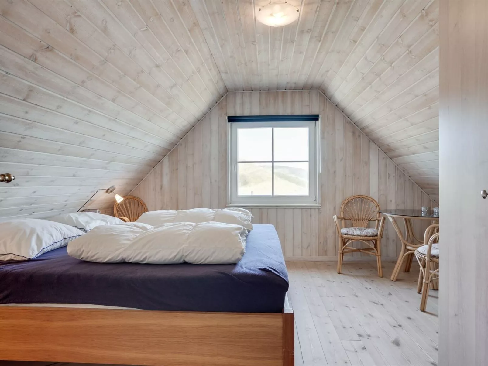 "Maren" - 150m from the sea-Binnen