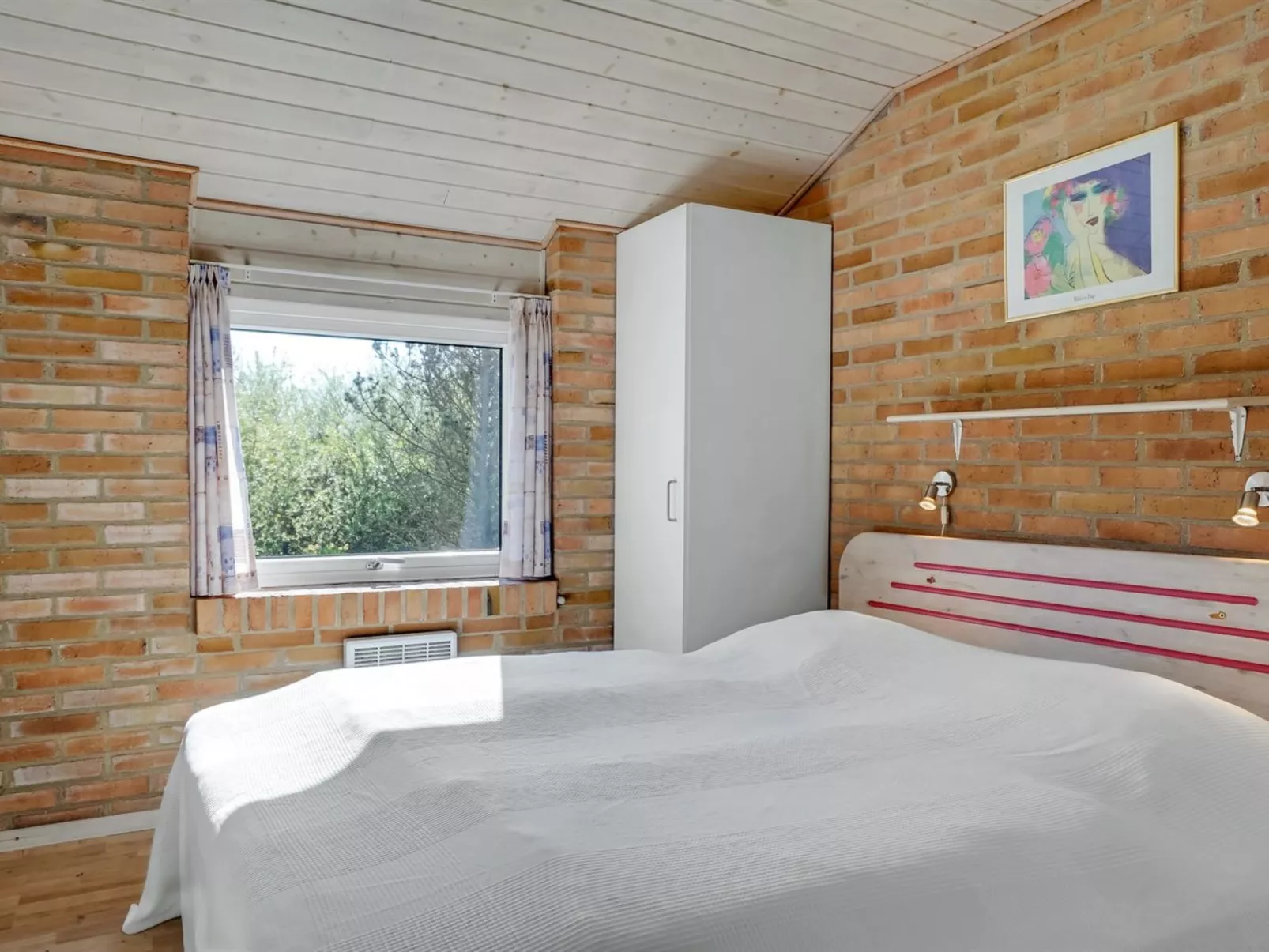 "Svane" - 1.2km from the sea-Binnen