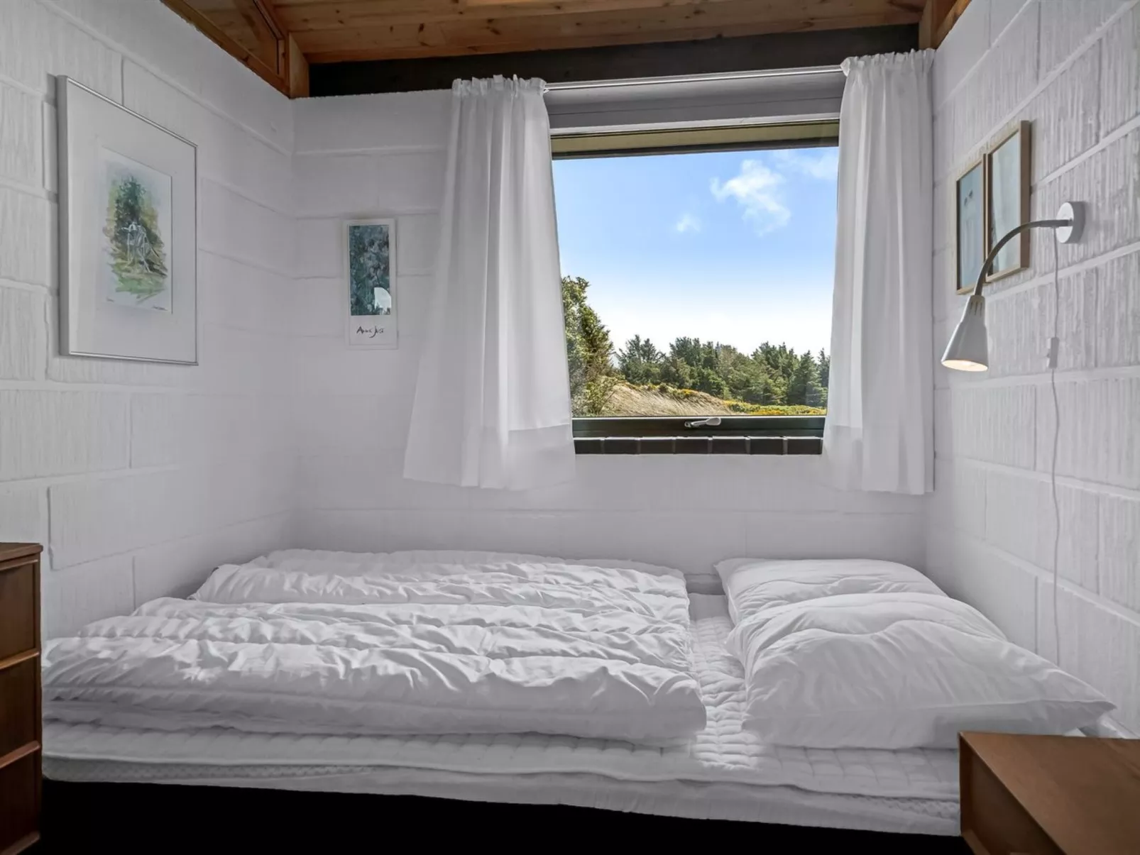 "Ehawee" - 350m from the sea-Binnen