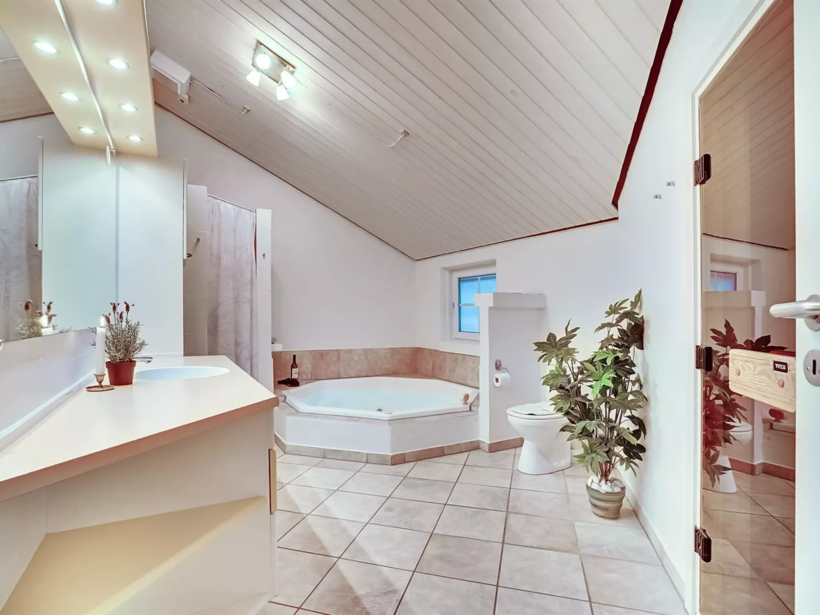 "Guththorm" - 600m from the sea-Binnen