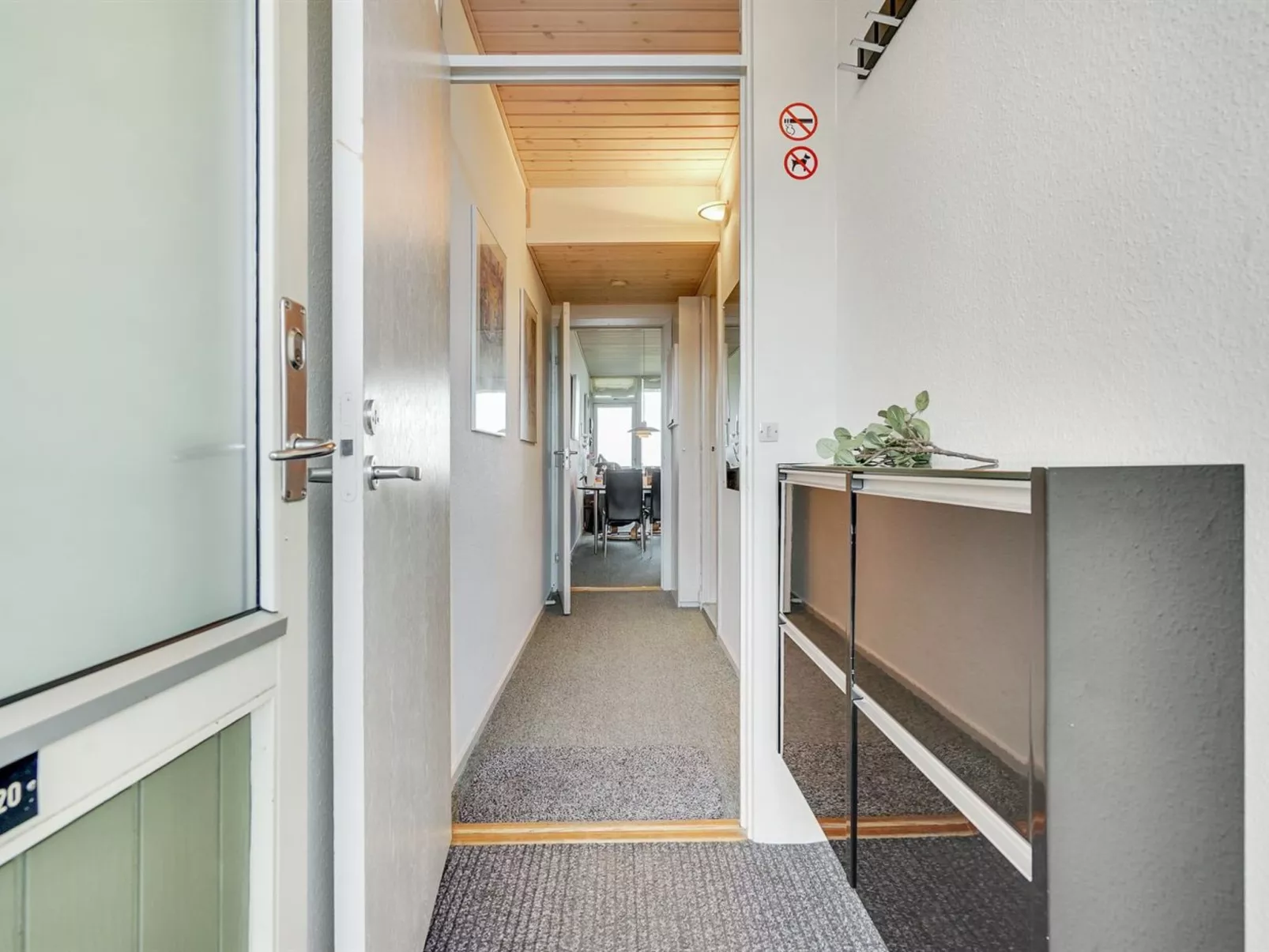 "Benite" - 50m from the sea-Binnen