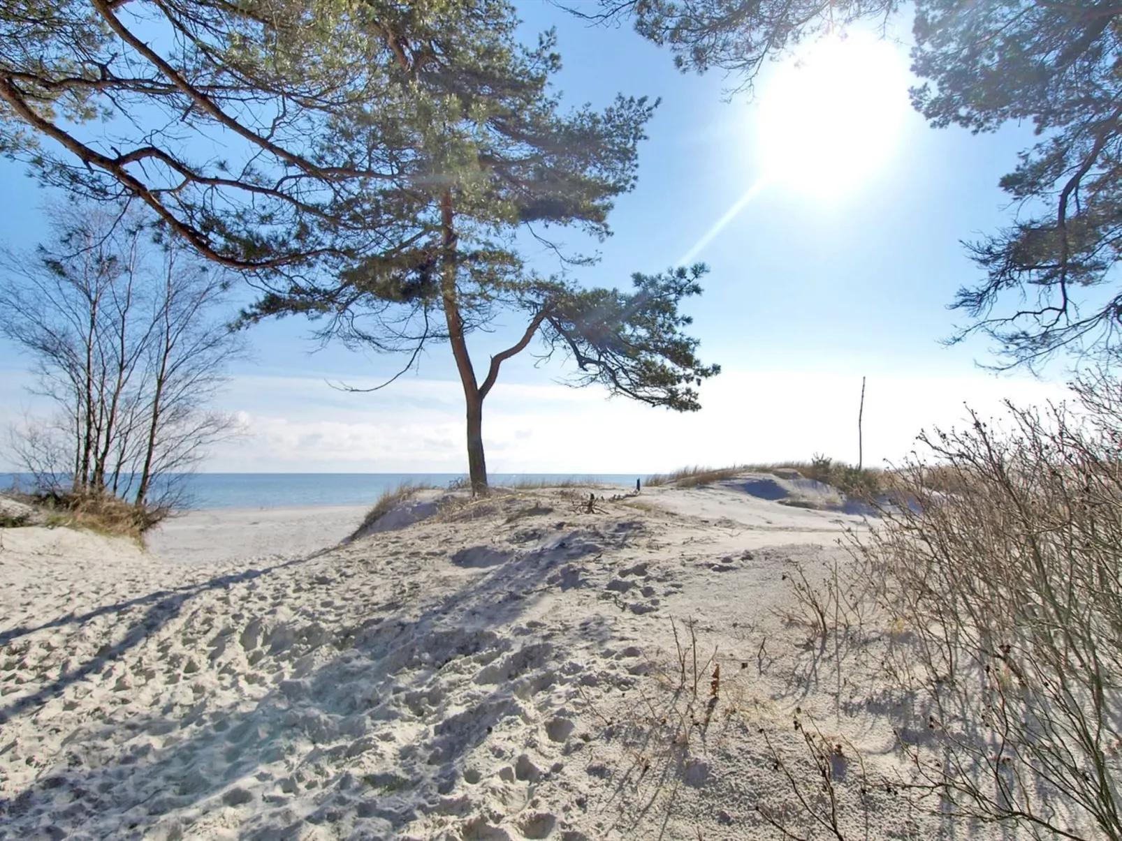 "Franzine" - 200m from the sea-Buiten