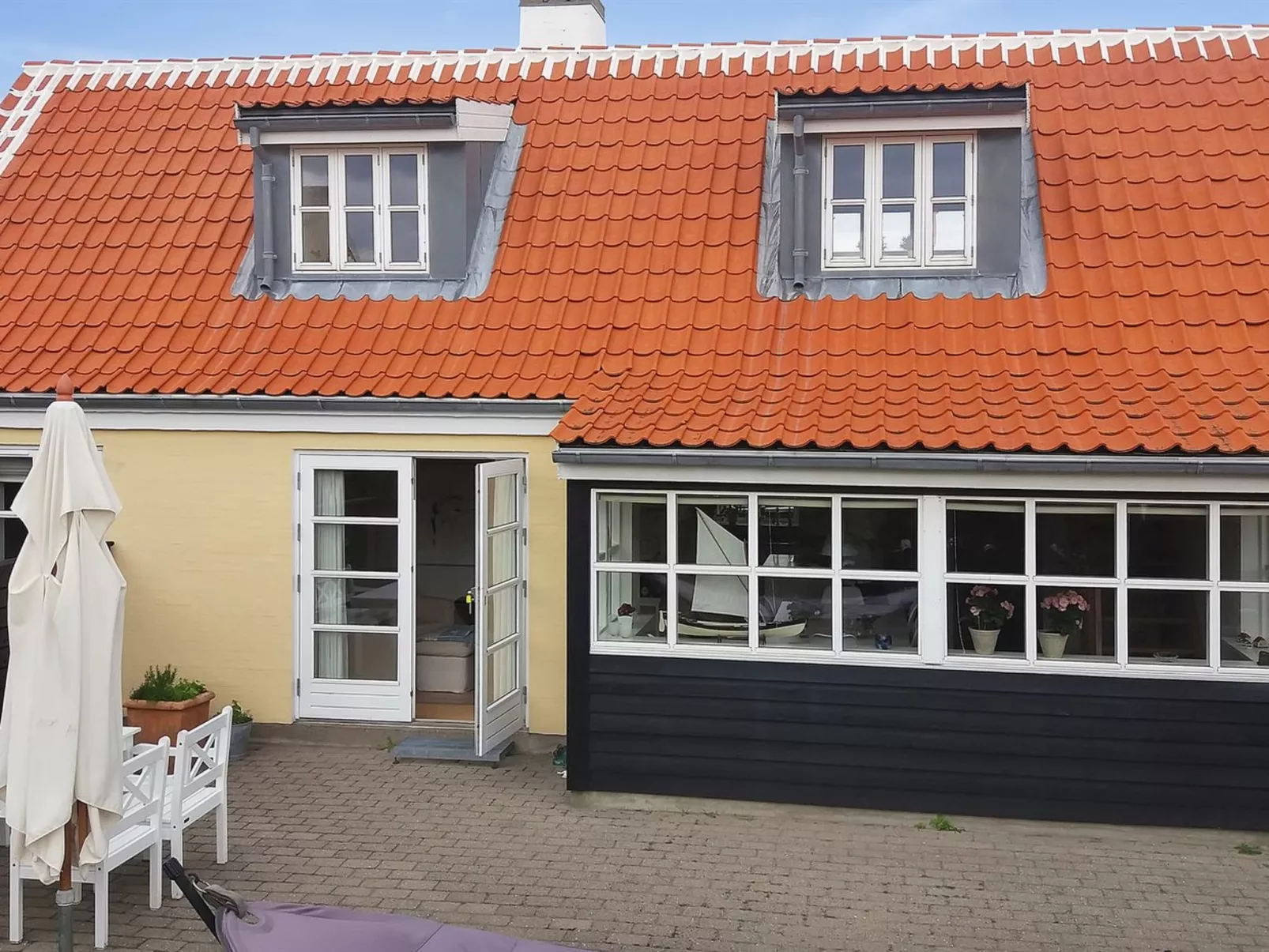 "Hialmar" - 400m from the sea-Buiten