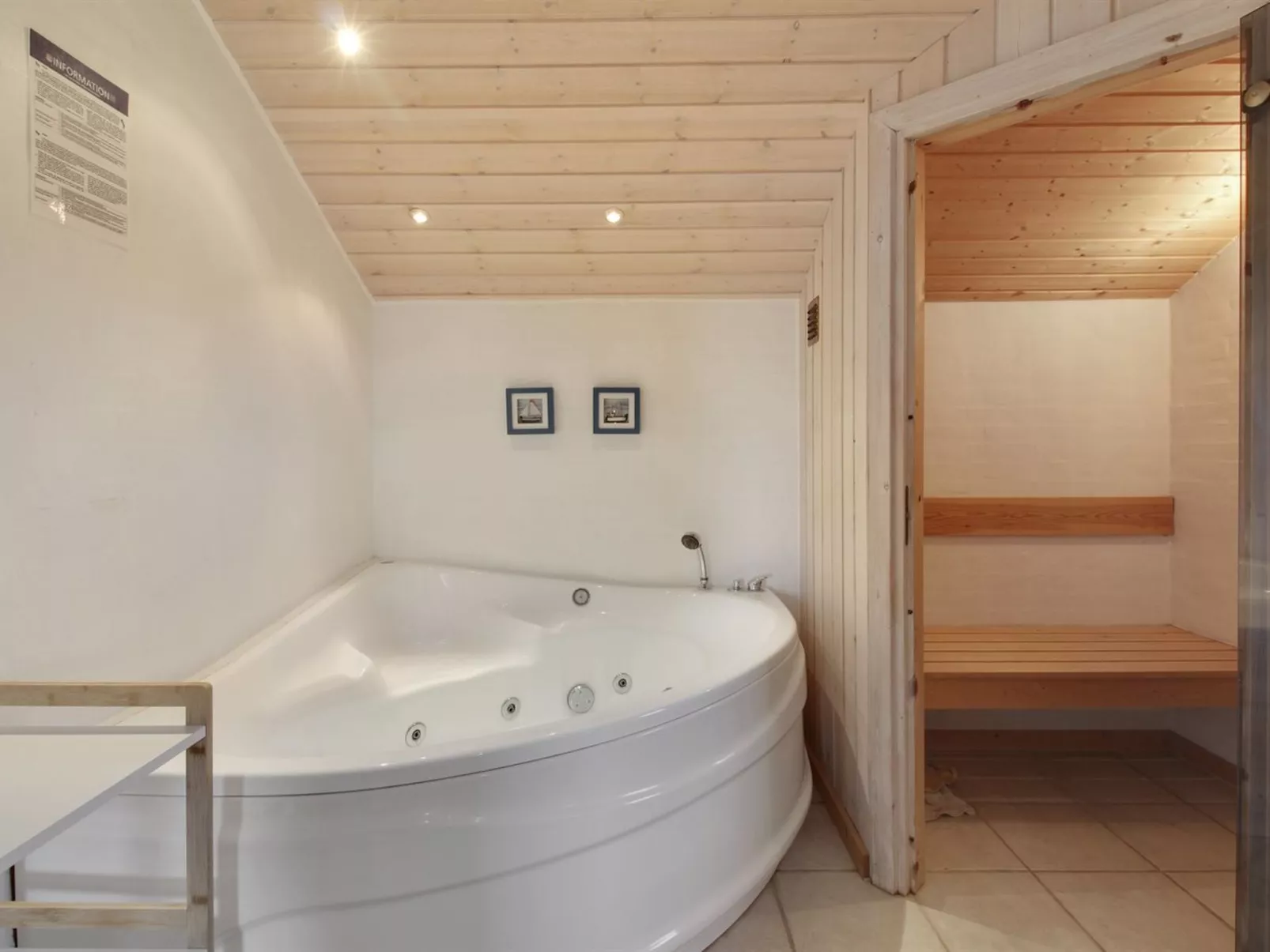 "Eyvin" - 100m from the sea-Binnen