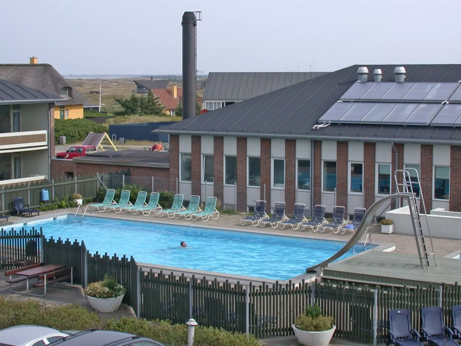 "Anedorte" - 50m from the sea-Buiten