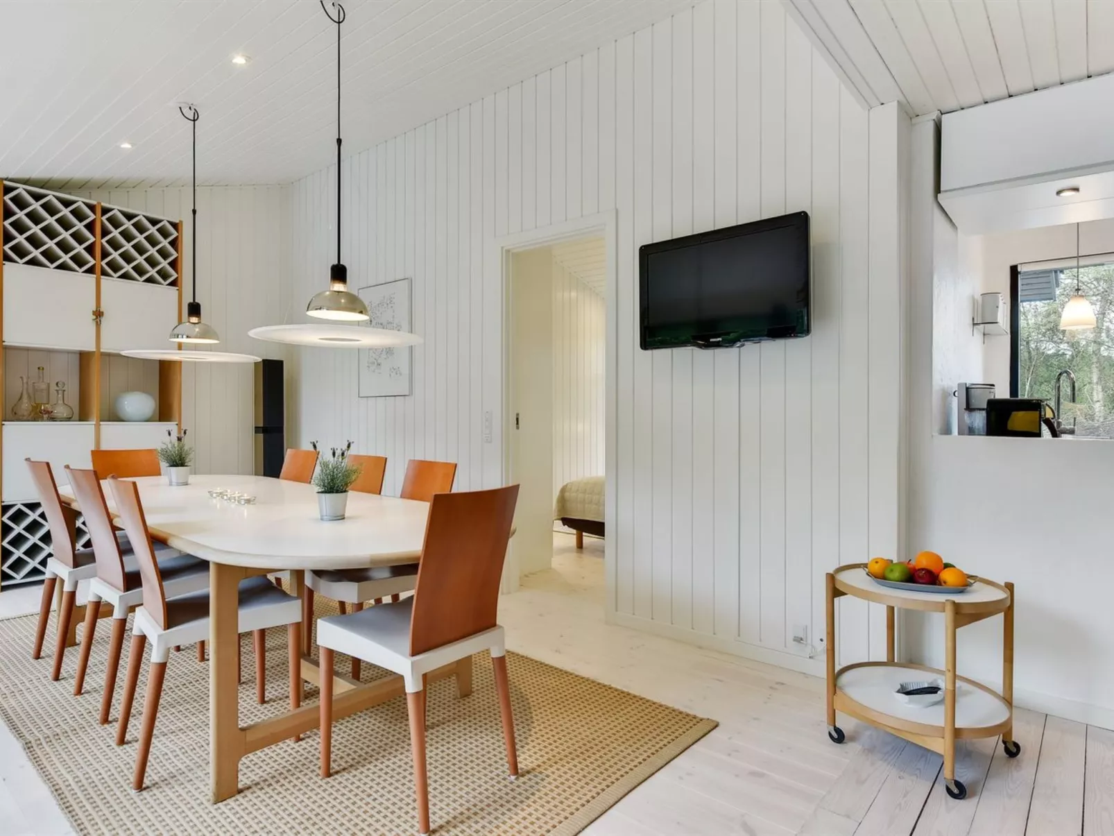 "Judyta" - 1km from the sea-Binnen