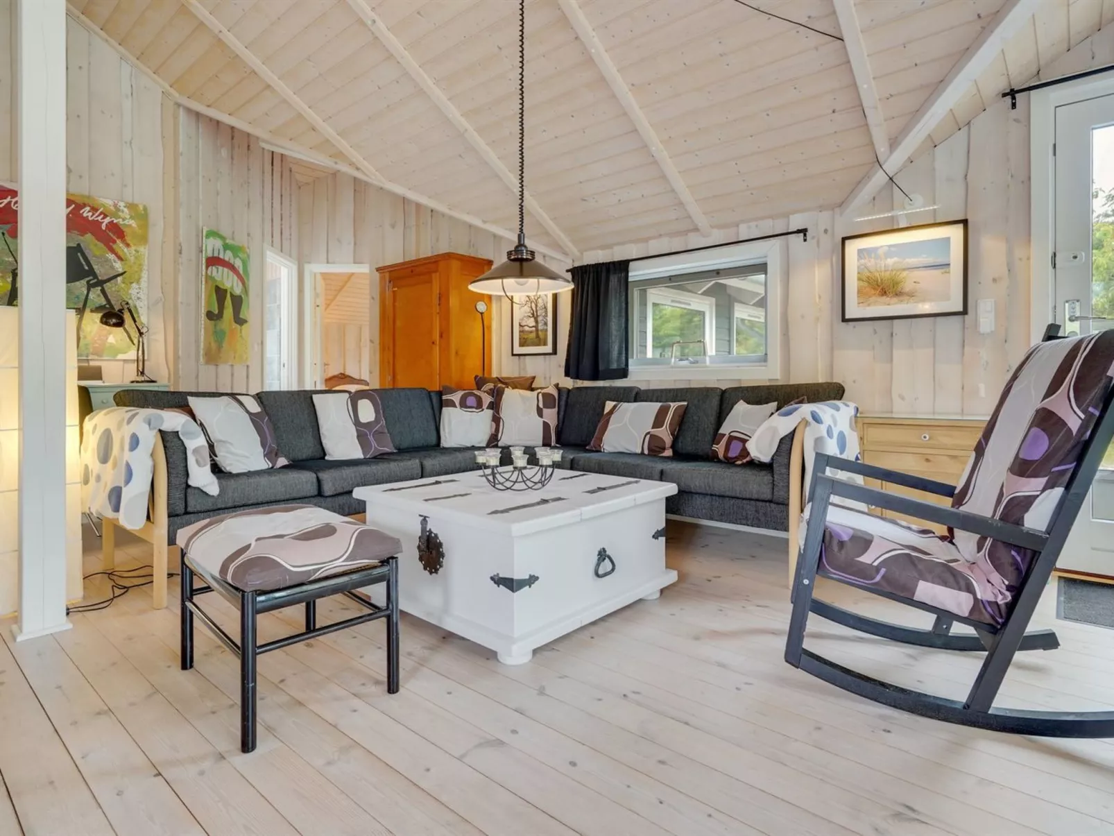 "Zelda" - 300m from the sea-Binnen