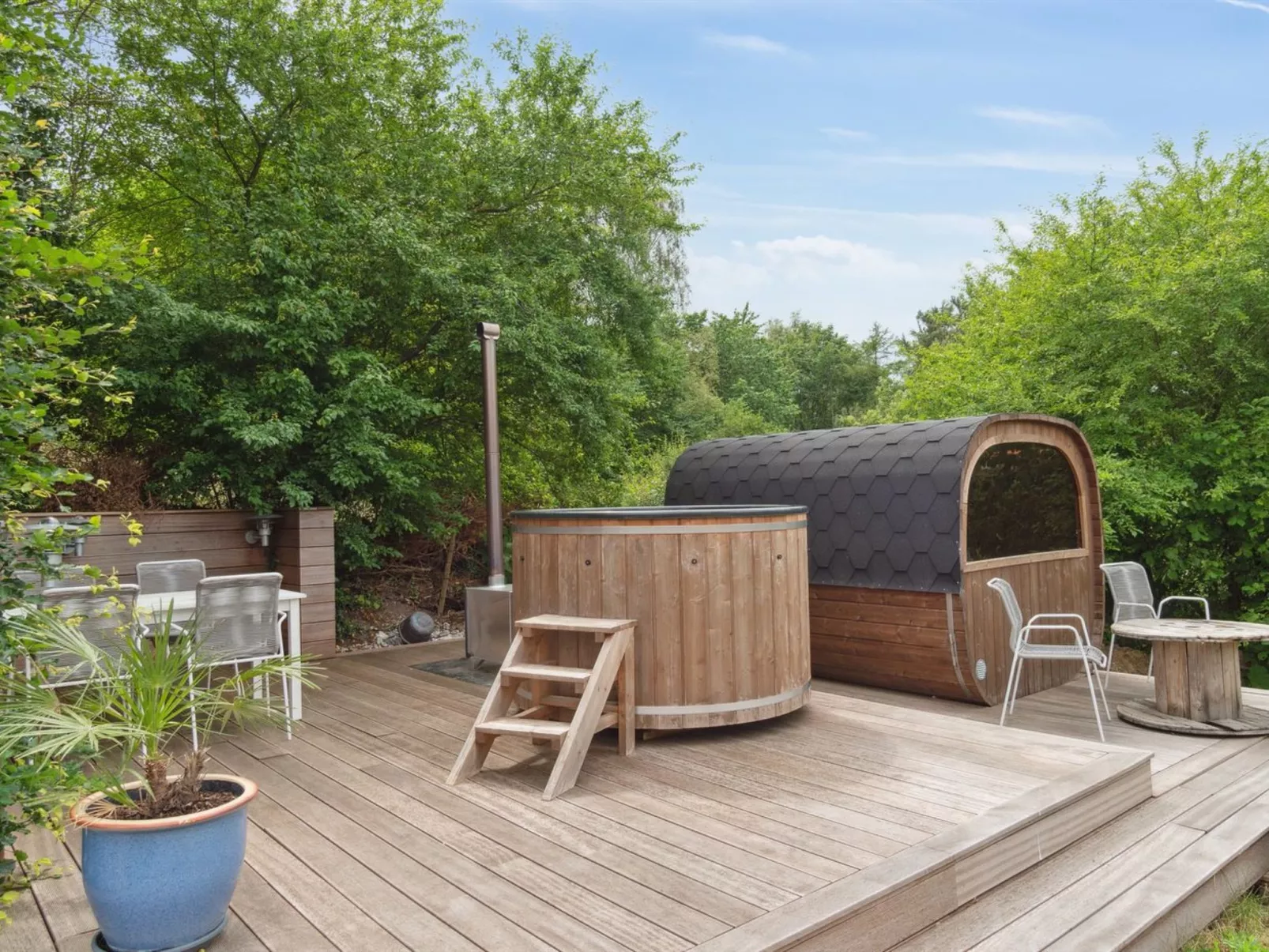 "Stefani" - 1km from the sea-Binnen