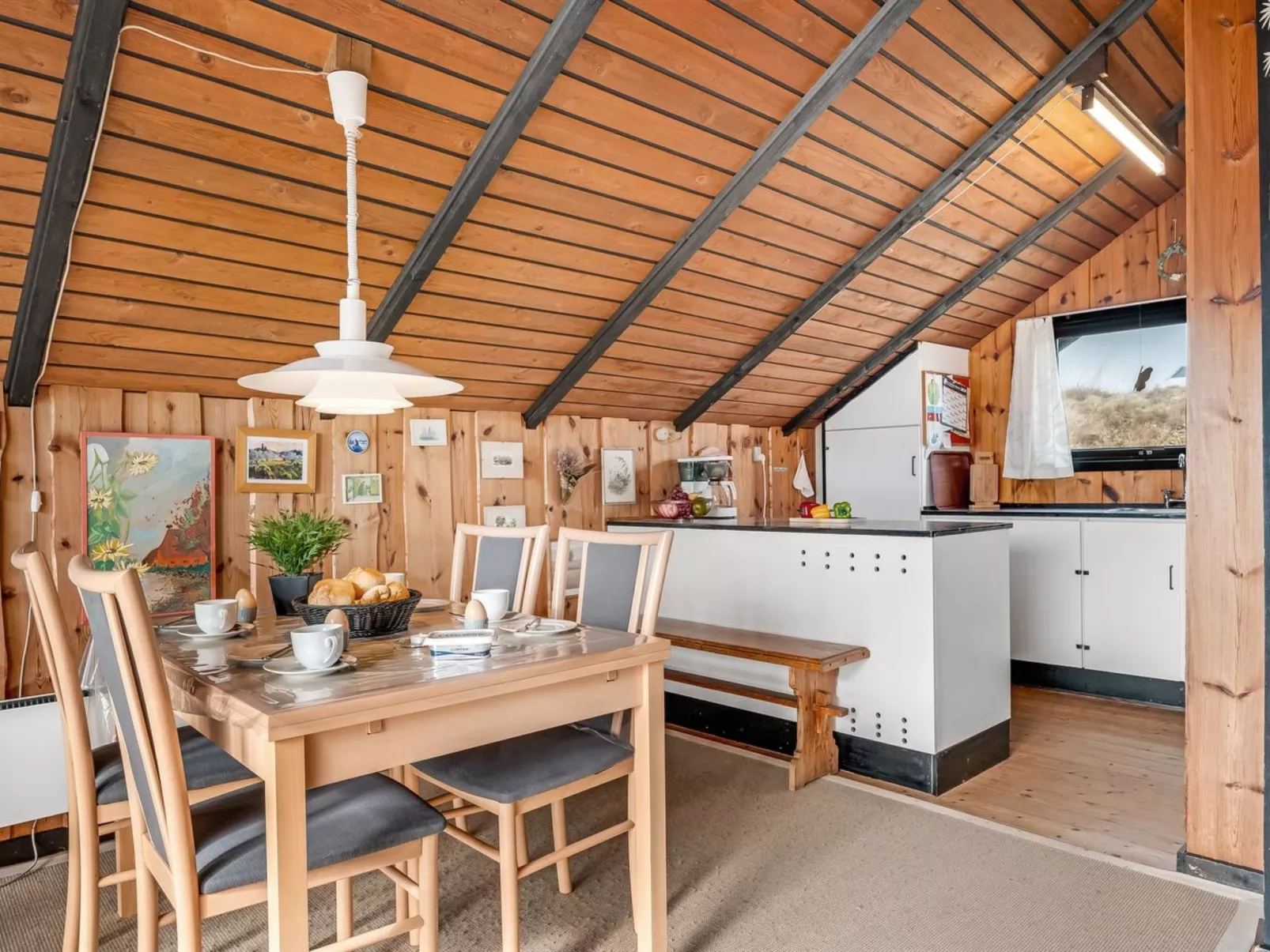 "Delia" - 300m from the sea-Binnen