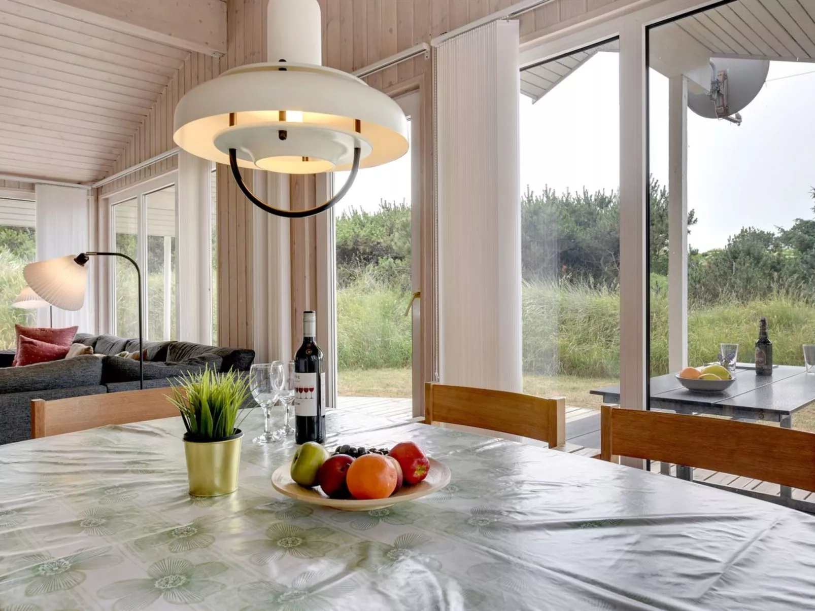 "Annemia" - 200m from the sea-Binnen