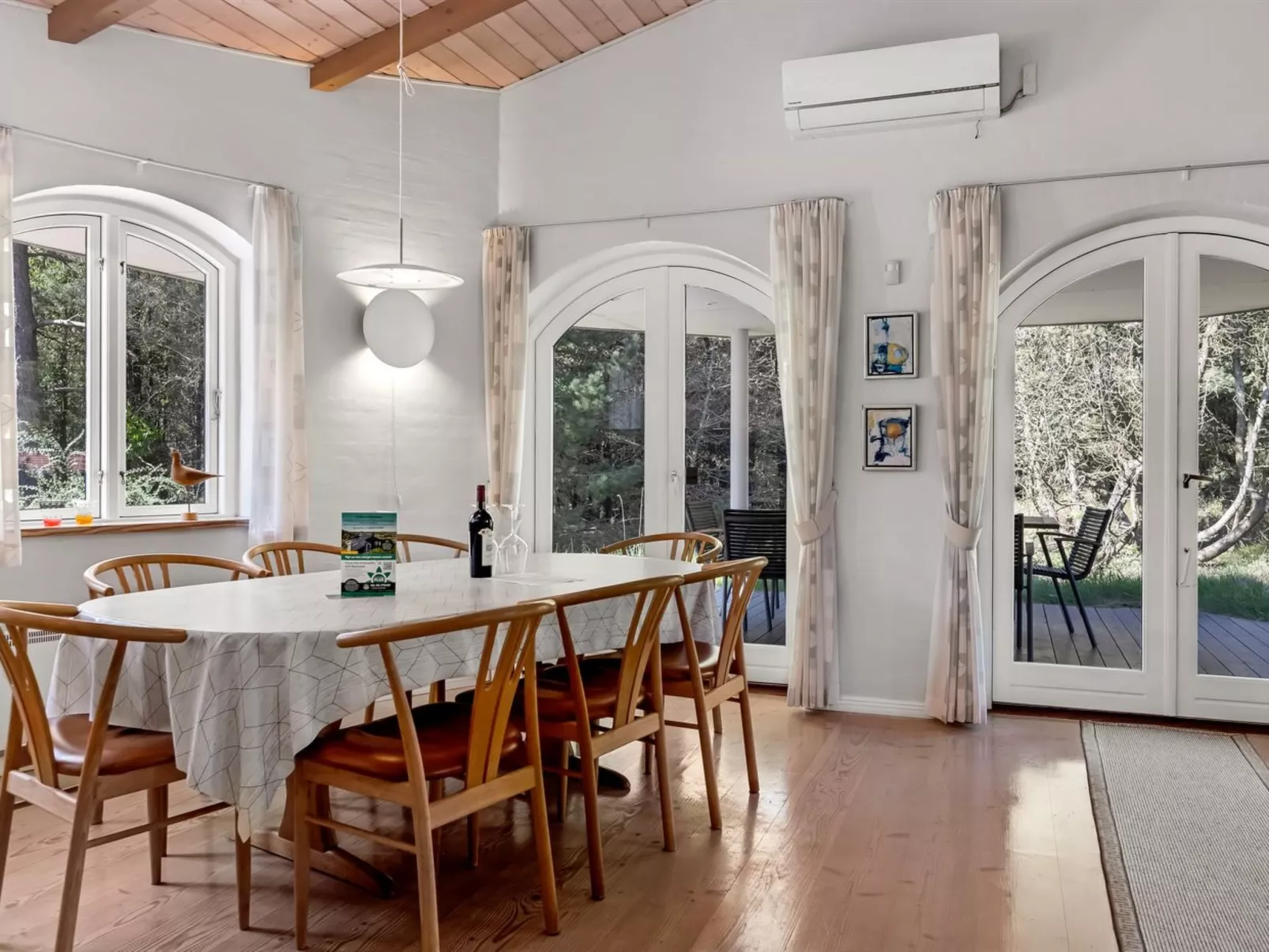 "Agusta" - 1.1km from the sea-Binnen