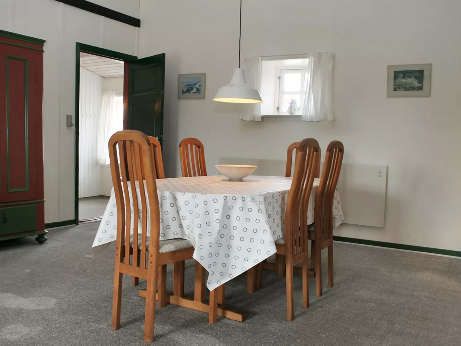 "Catalina" - 800m from the sea-Binnen