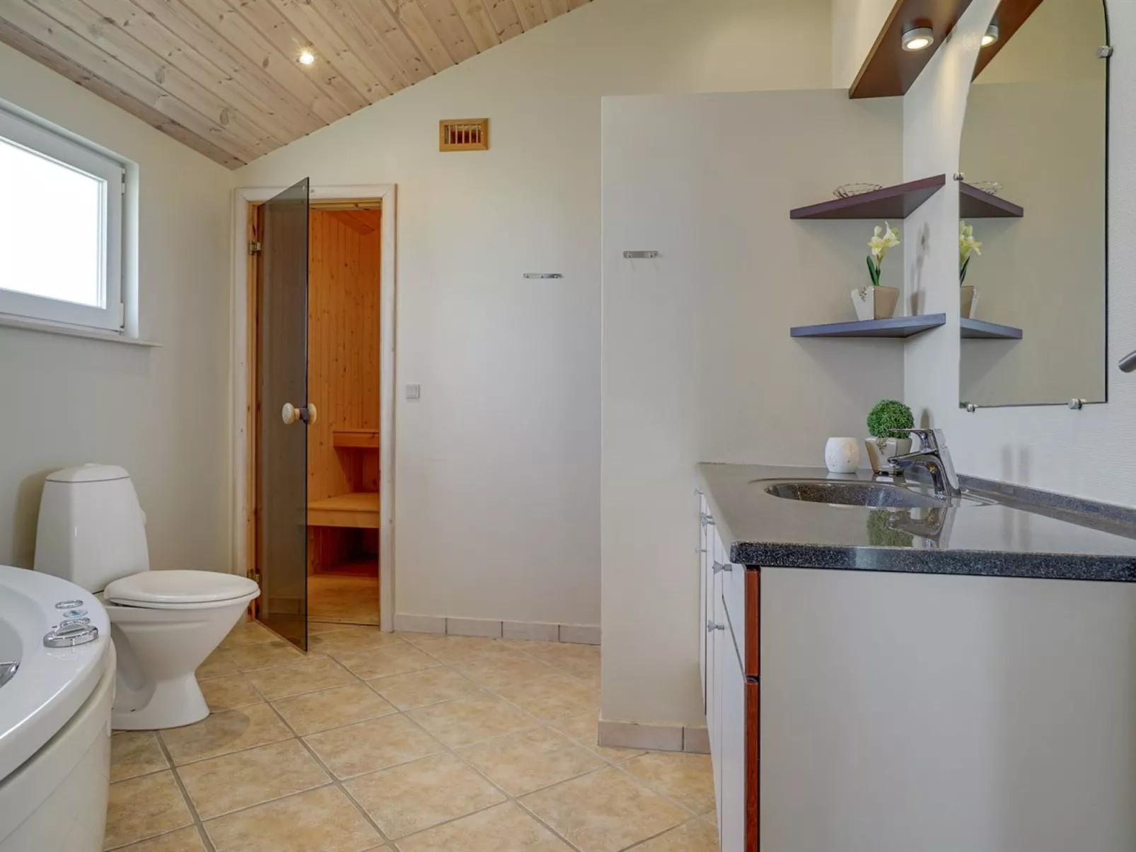 "Riste" - 450m from the sea-Binnen