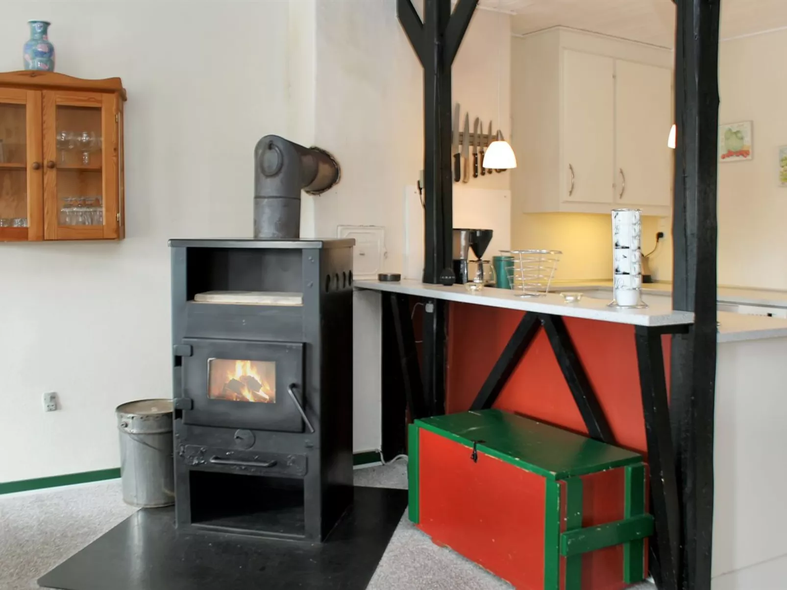 "Kolle" - 800m from the sea-Binnen