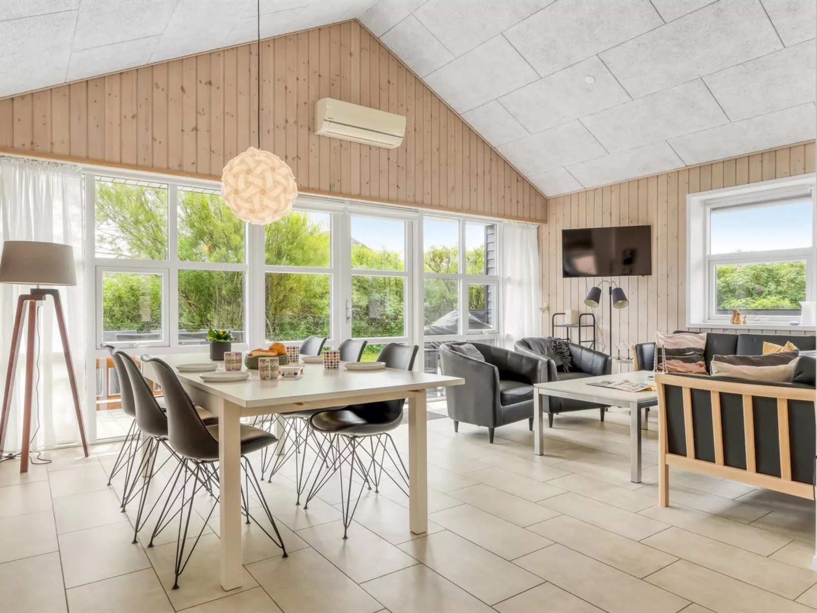 "Alfuin" - 500m from the sea-Binnen