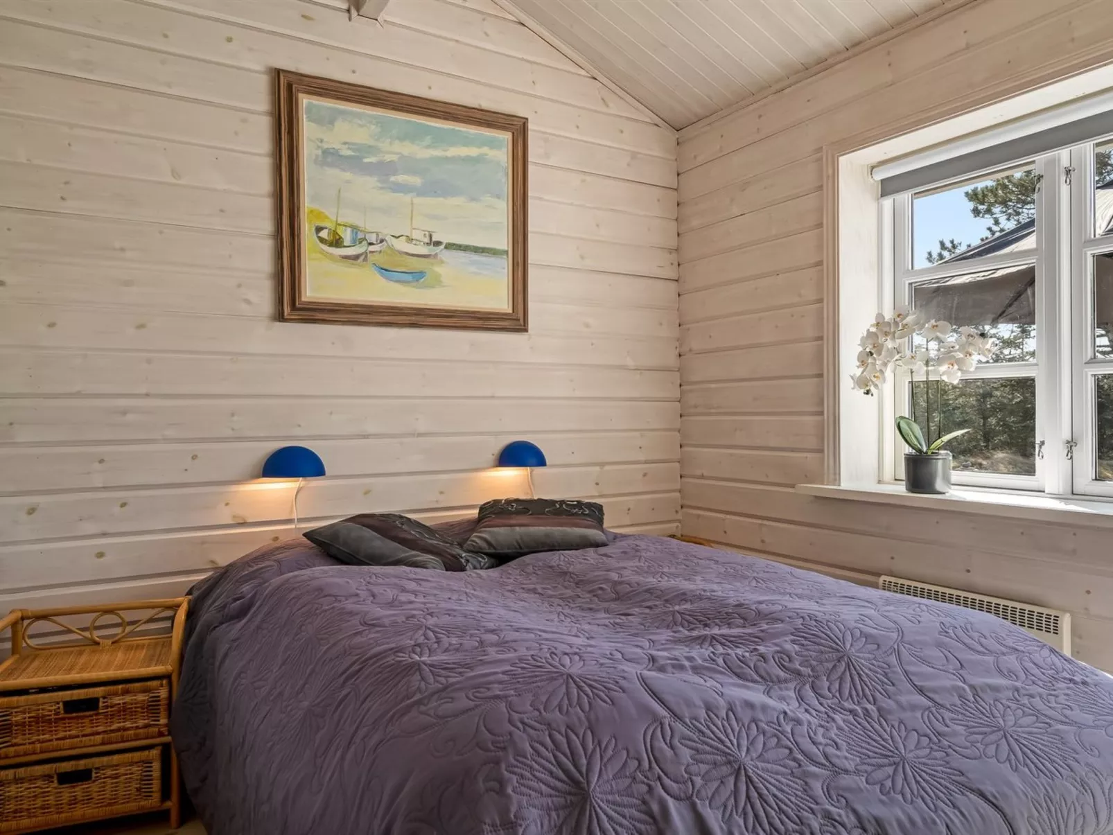 "Mathy" - 900m from the sea-Binnen