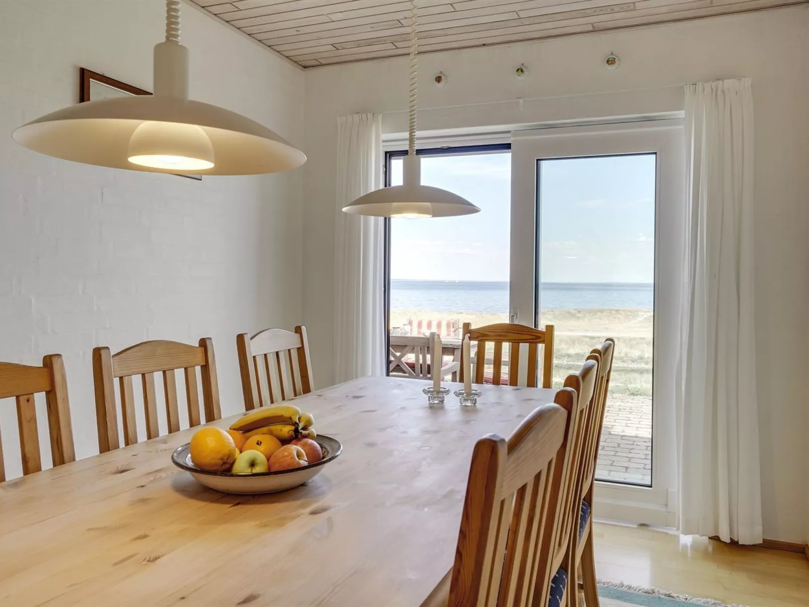 "Yorrick" - 50m to the fjord-Binnen