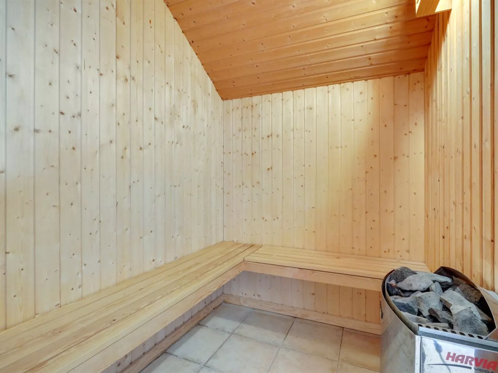 "Harek" - 800m from the sea-Binnen