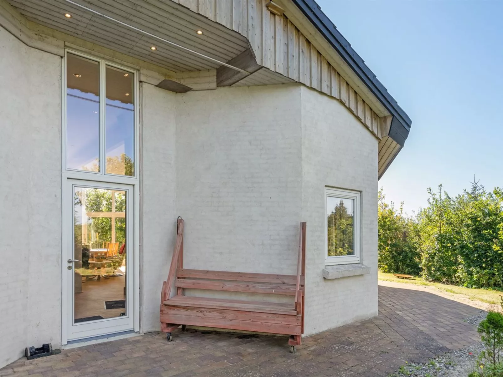 "Ullvi" - 3.8km from the sea-Buiten