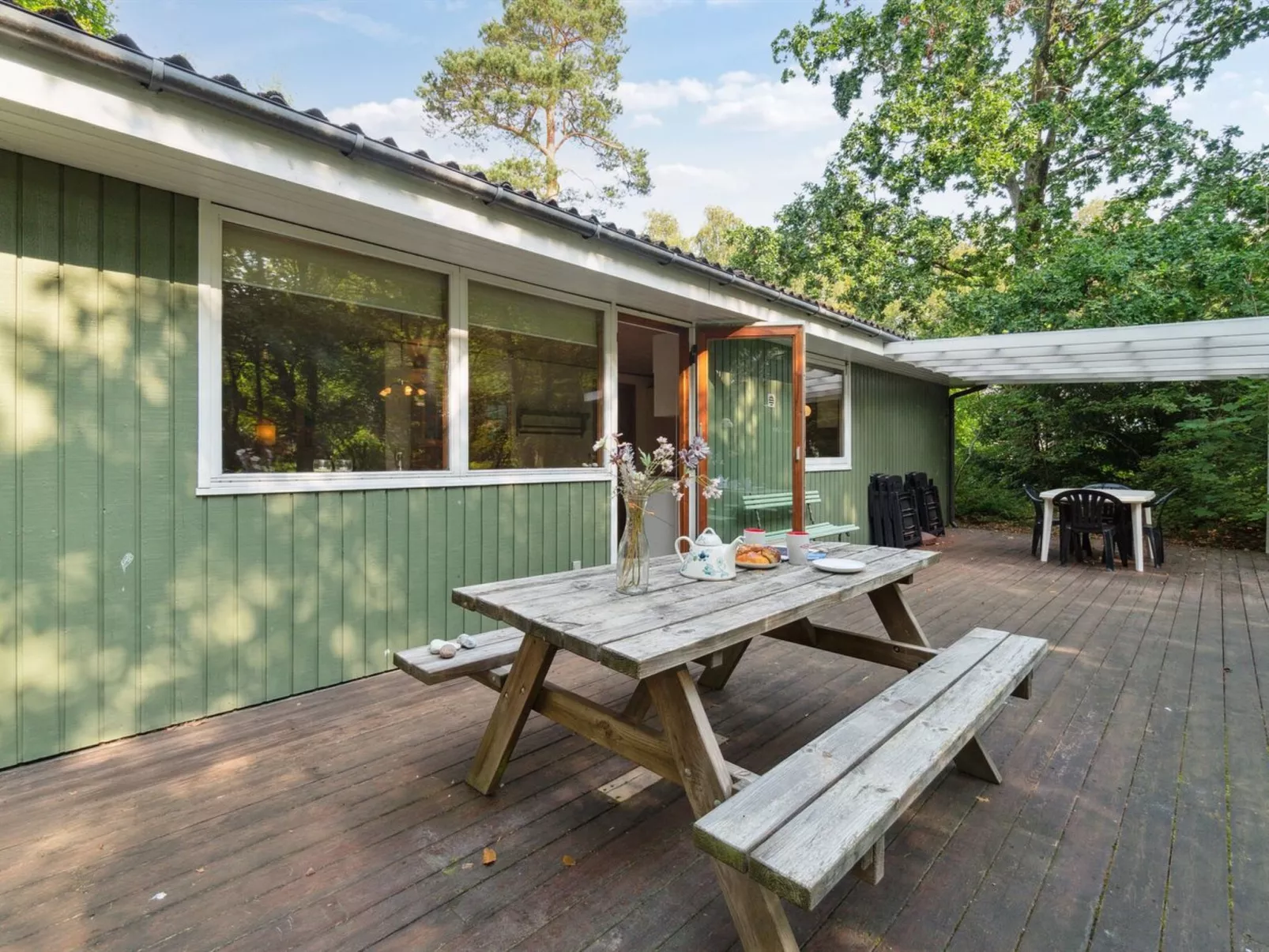 "Joske" - 250m from the sea-Buiten