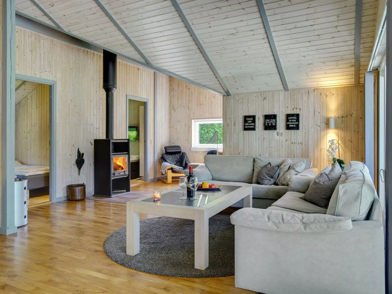 "Sida" - 600m from the sea-Binnen