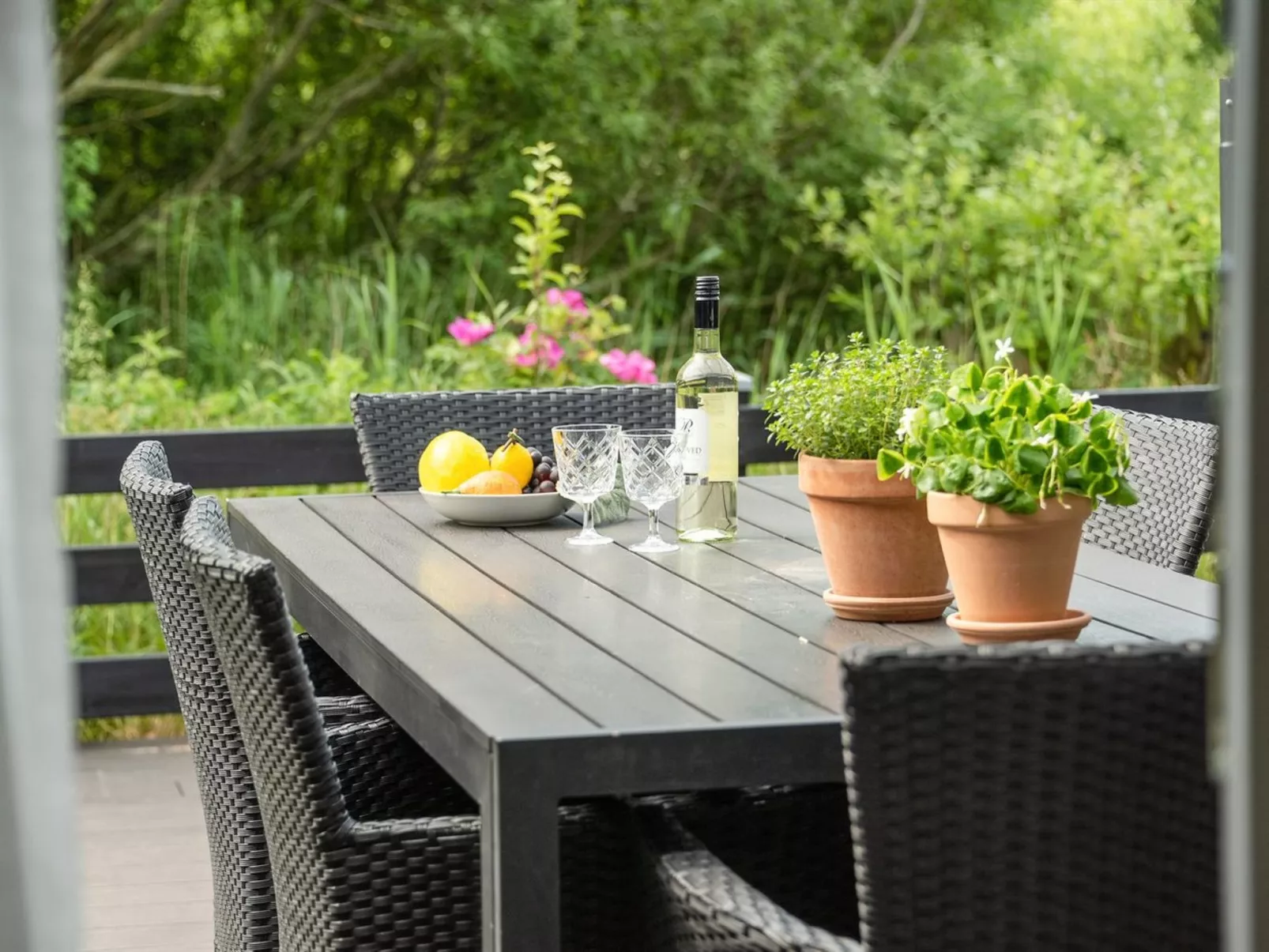 "Doria" - 2km from the sea-Buiten